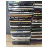 165 CD Music Collection - Beatles, Adele, Aerosmith, MC Hammer, AC/DC, Nat King Cole, Willie Nelson, Maroon 5 *C
