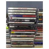 165 CD Music Collection - Beatles, Adele, Aerosmith, MC Hammer, AC/DC, Nat King Cole, Willie Nelson, Maroon 5 *C
