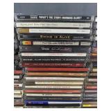 165 CD Music Collection - Beatles, Adele, Aerosmith, MC Hammer, AC/DC, Nat King Cole, Willie Nelson, Maroon 5 *C