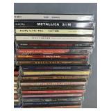 165 CD Music Collection - Beatles, Adele, Aerosmith, MC Hammer, AC/DC, Nat King Cole, Willie Nelson, Maroon 5 *C