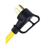 RV Power Cord Adaptor 21" - 20A, 125V, 2500W - 10-30P Plug - Brand New