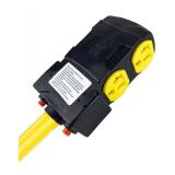 RV Power Cord Adaptor 21" - 20A, 125V, 2500W - 10-30P Plug - Brand New