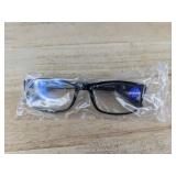 GAOYE 5-Pack Reading Glasses, +1.5 Blue Light Filter - Brand New