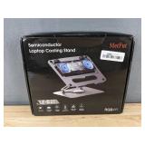 MetFut LZ-021 Semiconductor Laptop Cooling Stand - Brand New