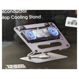 MetFut LZ-021 Semiconductor Laptop Cooling Stand - Brand New
