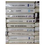 Audio Adventures Audiobooks Lot - 52 Cassette Tapes & 19 CDs *C