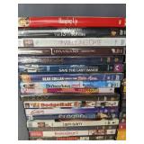 120 DVD Movie Collection - Featuring Titles like Avatar, Walk the Line, Across the Universe, Twilight, Shrek 2, Pirates of the Caribbean, The Patriot, The Notebook, Dear John *C