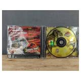 PlayStation Warpath Jurassic Park PS1 Video Game *C