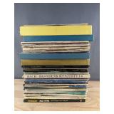 65+ Vinyl LP Album Collection - Dean Martin, Beethoven, Country Hits *C