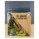 65+ Vinyl LP Album Collection - Dean Martin, Beethoven, Country Hits *C