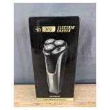4D 360° Electric Shaver - LCD, Universal Voltage - USB Charge