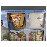Bluey Ultimate Activity Set, 4-in-1 Activities - Brand New