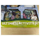 Bluey Ultimate Activity Set, 4-in-1 Activities - Brand New