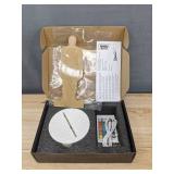 Creative 3D Visualization Lamp - 16-Color LED Night Light - Brand New