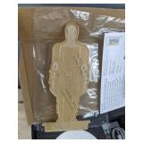 Creative 3D Visualization Lamp - 16-Color LED Night Light - Brand New