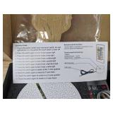 Creative 3D Visualization Lamp - 16-Color LED Night Light - Brand New