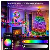 JMEXSUSS 200 RGB LED Lights - Brand New