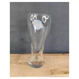 6 Blue Moon 16 oz Pint Glasses - Brand New *X