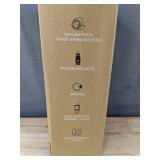 Dipsa 40oz Stainless Steel Tumbler - Pink - Twist-Lock Lid - Brand New