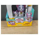 Little Live Pets Mom Surprise Families House Playset - 5 & up - Brand New