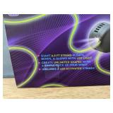 String Magic Interactive LED String Light STEM Toy - Brand New