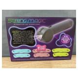 String Magic Interactive LED String Light STEM Toy - Brand New