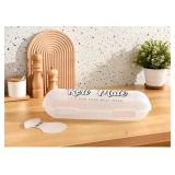 Roll Mate Dog Food Roll Container with Cutter, 6lb - Brand New