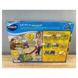 VTech Sort and Discover Activity Wagon for Toddlers $60 Retail - Brand New