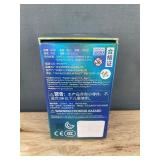 GAN 12 Maglev UV, 3x3 Stickerless Speed Cube Gans 56mm Magic Cube Puzzle Toy, GAN Flagship (Primary Internal), $59 Retail - New