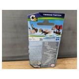 Marvel Avengers Squish Foamies Captain America & Transformers EarthSpark Toys - Brand New