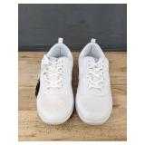 Pastry Studio Trainer Kids Dance White Sneakers, Size 3 - Brand New