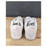 Pastry Studio Trainer Kids Dance White Sneakers, Size 3 - Brand New
