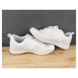 Pastry Studio Trainer Kids Dance White Sneakers, Size 3 - Brand New