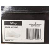 Pastry Studio Trainer Kids Dance White Sneakers, Size 3 - Brand New