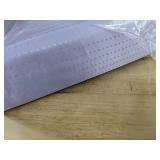 Rooye Full Size Light Purple Deep Pocket Sheet Set - Brand New