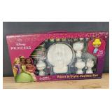 Disney Princess Paint & Style Jumbo Set, Arts and Crafts Kit - Brand New