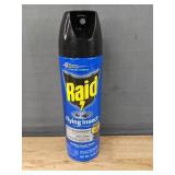 Raid Insect Control Lot: Sprays and Ant Bait - Brand New
