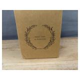 Lavender Scented 7 oz Soy Candle "Same Penis Forever" - Brand New