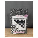 Char Charms Water Bottle Charms & Water Bottle Pouch & The Summit Simple Modern 22oz - Brand New