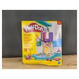 Play-Doh Rainbow Swirl Ice Cream Playset - 3 and up - Brand New