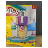 Play-Doh Rainbow Swirl Ice Cream Playset - 3 and up - Brand New