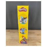 Play-Doh Rainbow Swirl Ice Cream Playset - 3 and up - Brand New