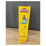 Play-Doh Rainbow Swirl Ice Cream Playset - 3 and up - Brand New