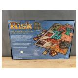 Hasbro Risk: The Lord of the Rings Trilogy Edition Board Game - Brand New