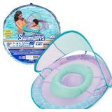 SwimWays Premium Baby Spring Float Sun Canopy - Brand New