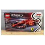 LEGO Speed Champions Ferrari SF-24 77242 - Brand New
