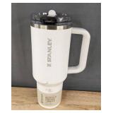 Stanley Quencher Protour Tumbler 40 oz White - New