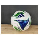 Adidas MLS Training Soccer Ball & Franklin Football Blue - Brand New