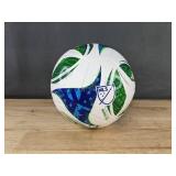 Adidas MLS Training Soccer Ball & Franklin Football Blue - Brand New