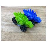 Dinosaur Vehicle Toys - New